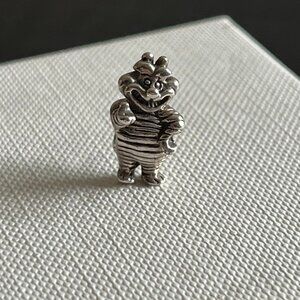 Chamilia Disney Cheshire Cat Sterling Silver Charm